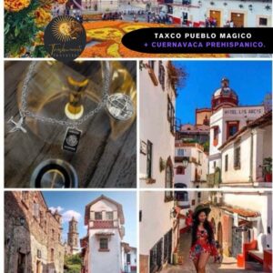 Taxco + Cuernavaca